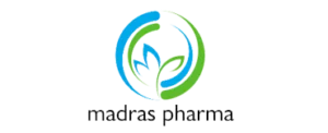 The Madras Pharmaceuticals  logo