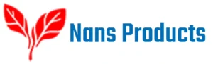 Nans Products logo