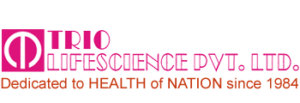 Trio Lifescience logo