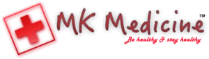 MK Medicine logo