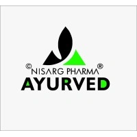 Nisarg Pharma logo