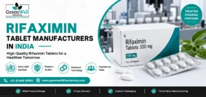 Rifaximin tablets