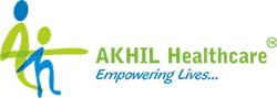 Akhil Healthcare logo