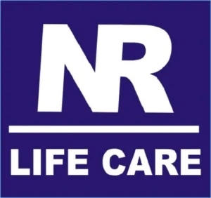 NR Life Care logo