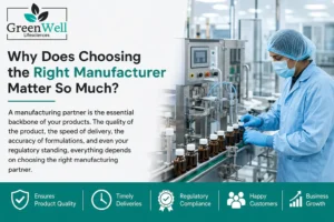 right Third-Party Manufacturer in India